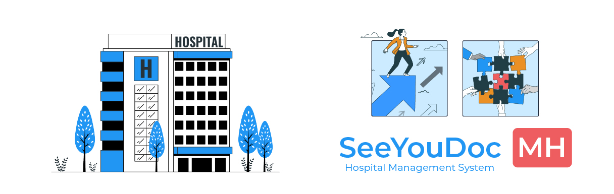 Transform Your Hospital’s Future with SeeYouDoc MH